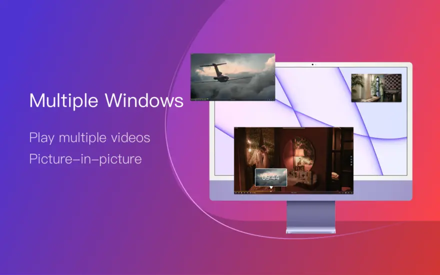 لقطة شاشة لتطبيق OmniPlayer 2.1.22 – MKV ومشغل الفيديو