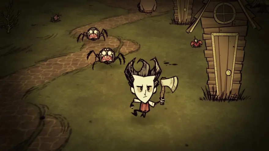 لقطة شاشة لتطبيق Don’t Starve Together 740256 – لعبة Sandbox Survival & Adventure