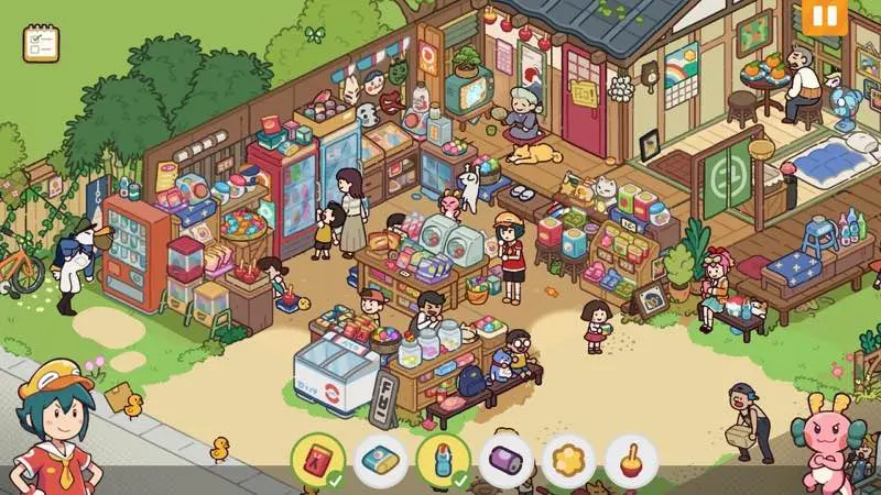لقطة شاشة لتطبيق Lost and Found Co. 1.1.3 – نقطة ثنائية الأبعاد وانقر فوق لعبة الأشياء المخفية