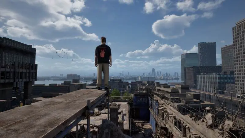 لقطة شاشة لتطبيق STORROR Parkour Pro 0.39.0 Early Access – لعبة الحركة والمغامرة والرياضة [الذراع فقط]