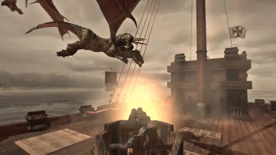 لقطة شاشة لتطبيق Man O’ War: Corsair 1.5.0.3a – معارك Warhammer البحرية