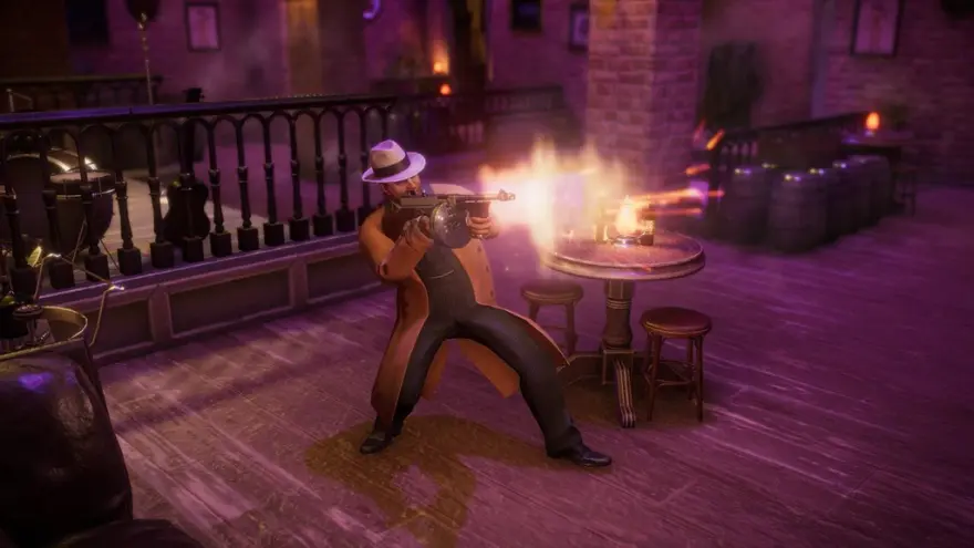 لقطة شاشة لتطبيق Empire of Sin 1.11.0 – لعبة الإستراتيجية والإدارة المبنية على الأدوار