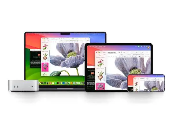 لقطة شاشة لتطبيق Astropad Workbench 1.2.0 – يمكنك الوصول إلى جهاز Mac والتحكم فيه من أي مكان