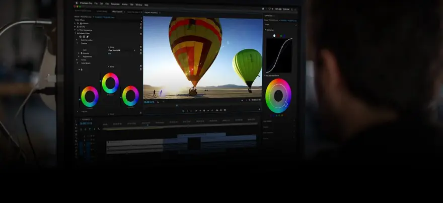 لقطة شاشة لتطبيق Adobe Premiere Pro 2026 26.0.0 – Digital video editing tool [ARM ONLY]