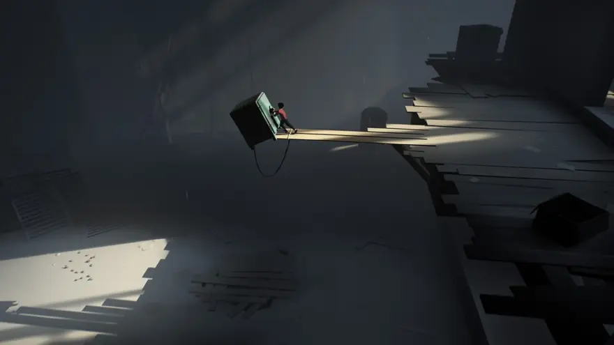لقطة شاشة لتطبيق INSIDE 1.0.5 – Story Rich 2D Adventure & Puzzle Game