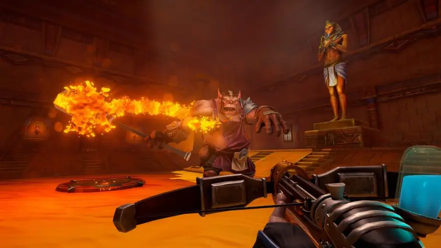 لقطة شاشة لتطبيق Ziggurat 2 2023.09.01 – First Person Shooting Game