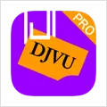 DjVu Reader Pro 2.7.2 – أفضل تطبيق لقراءة مستندات DjVu على نظام التشغيل Mac OS