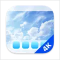 Motion Weather 4K 1.2.1 – خلفيات ديناميكية فائقة الدقة وتطبيقات الطقس