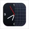 The Clock 4.9.11 – System clock enhancement, with multiple time zones