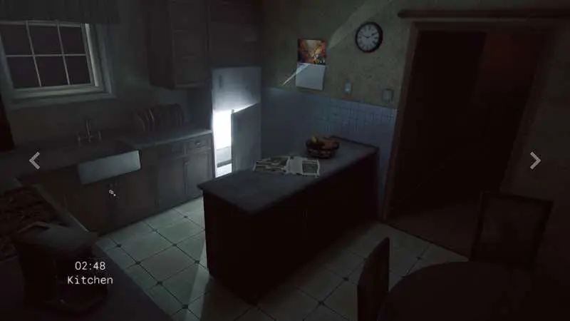 لقطة شاشة لتطبيق I’m on Observation Duty 8 1.0.3 – Psychological Horror Game